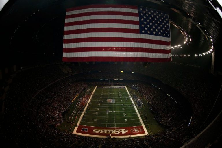 Is New Orleans tempting fate after power outage at city’s last Super Bowl?