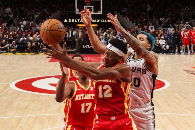 NBA trade deadline: Hawks send De’Andre Hunter to Cavaliers