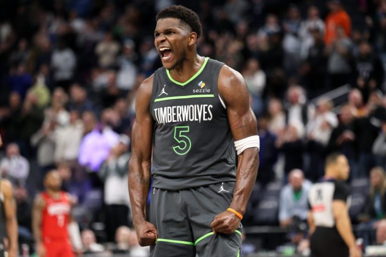 T-Wolves star faces suspension after 16th technical foul