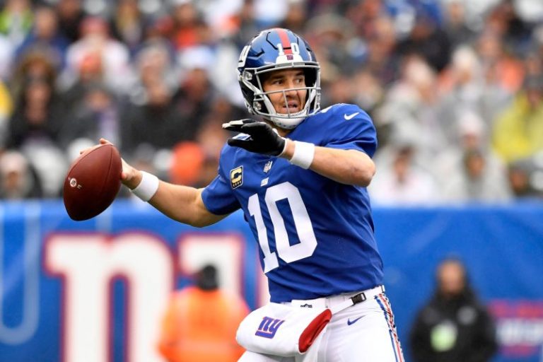 Eli Manning ‘totally at peace’ after Hall of Fame snub