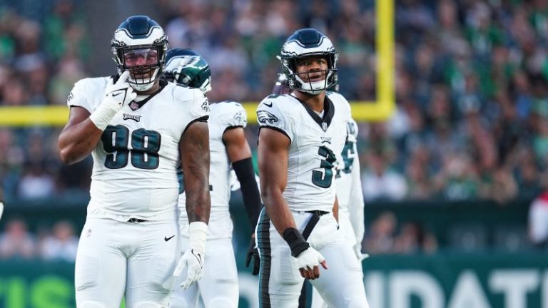 One major college link has massive effect on Eagles’ Super Bowl charge