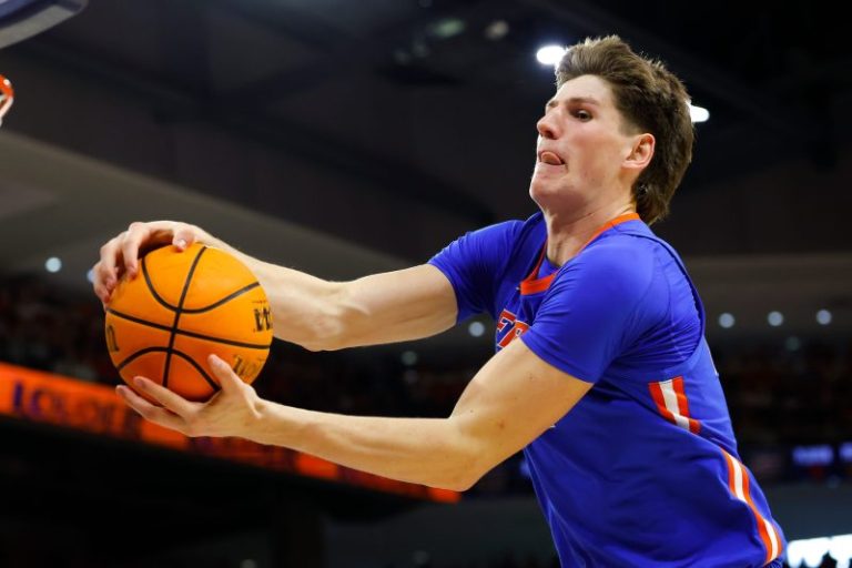 Alex Condon injury update: Florida star out for Mississippi State game