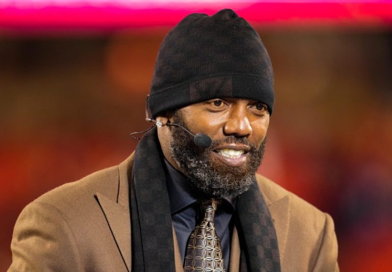 Randy Moss returning to ESPN’s ‘NFL Countdown’ after cancer treatment