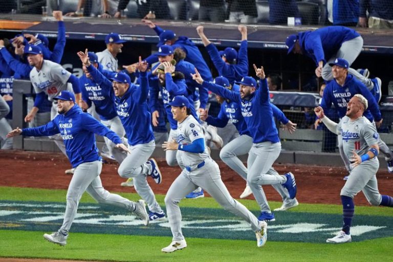 MLB win totals 2025: Will any team come close to the Dodgers?