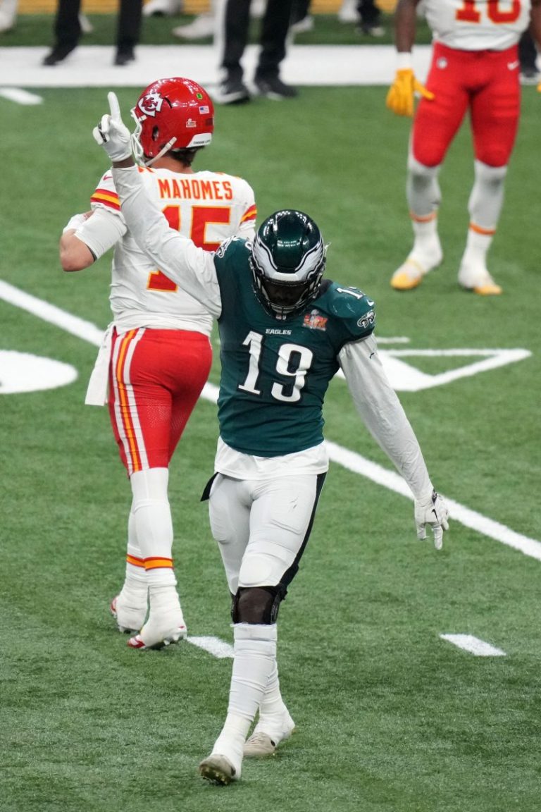 Josh Sweat acknowledged case for Super Bowl MVP: ‘I should’ve had it’