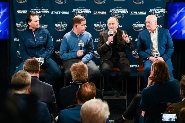 NHL will hold another international tournament in 2028: What we know
