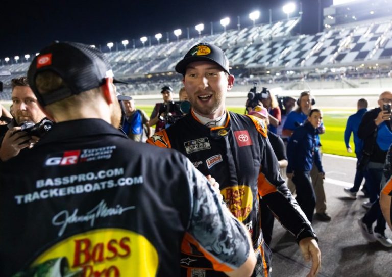 2025 Daytona 500 pole qualifying results ahead of Duel races