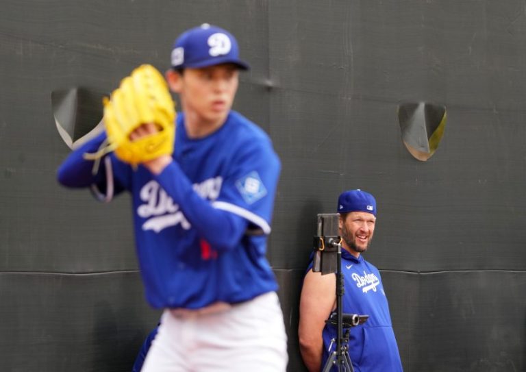 3-time Cy Young winner is back and the Dodgers are thrilled