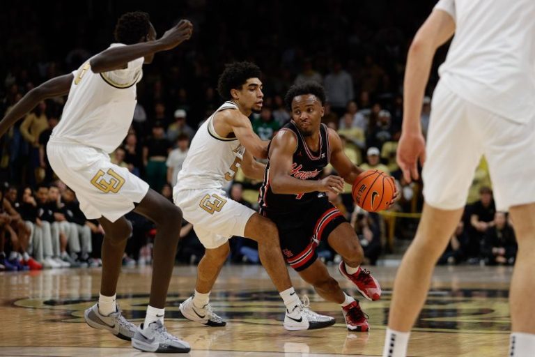 Starting Five: Jam-packed weekend features No. 1 vs. No. 2 and more