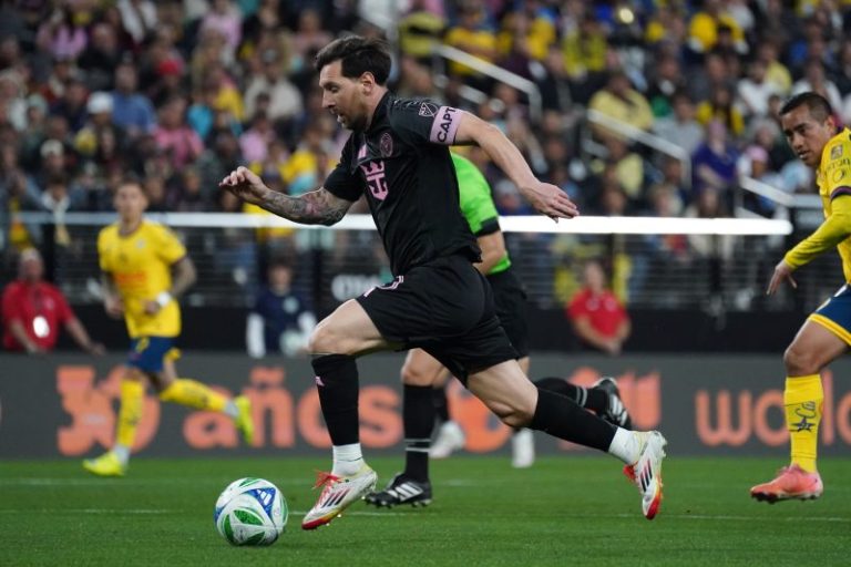 Messi, Inter Miami end MLS preseason with draw vs. Orlando City