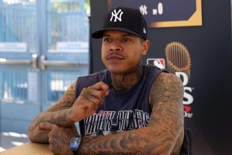 Marcus Stroman makes his stance clear with the Yankees