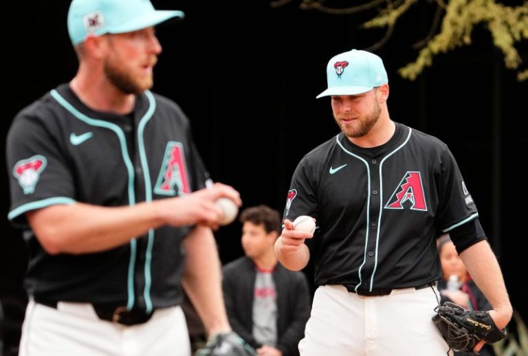 Diamondbacks fueled by underdog role vs. mighty Dodgers