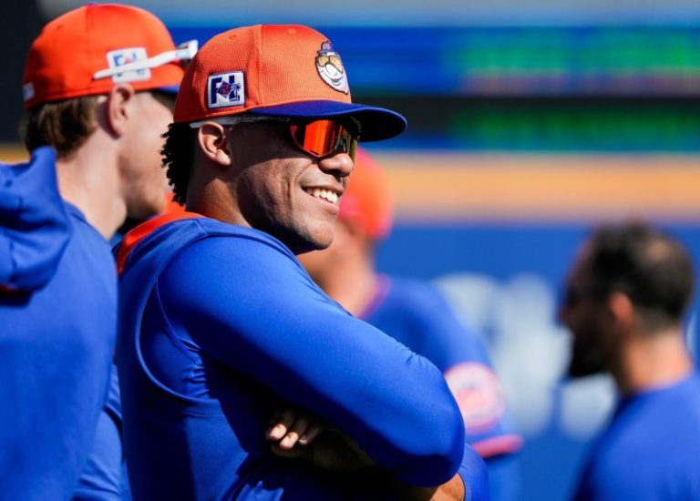 Watch: Mets’ $765 million star gifts new teammate with a new car