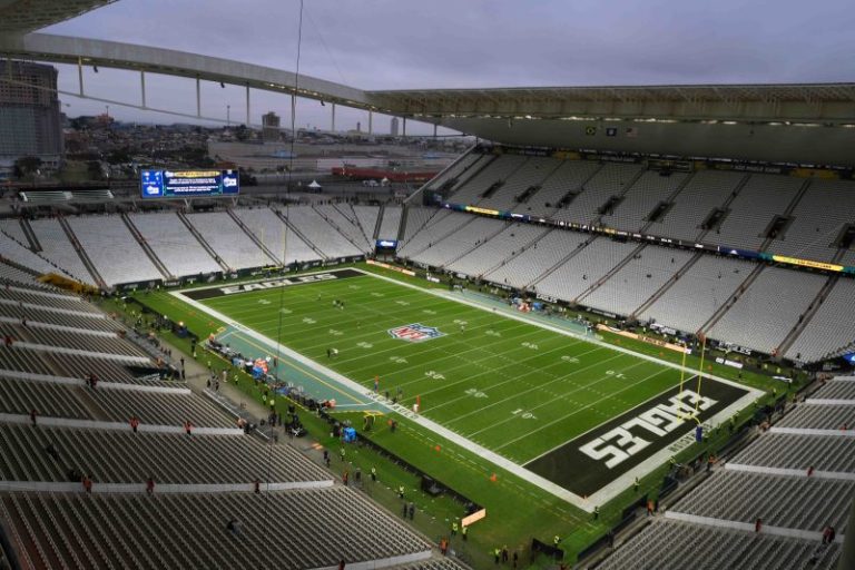 NFL returns to Brazil in 2025, designated Chargers as home team