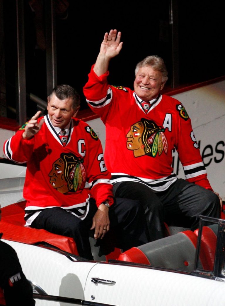 NHL legend had CTE when he died, widow confirms