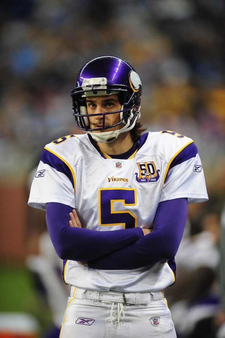 Ex-NFL punter calls MAGA ‘a Nazi movement’ in protest that led to arrest