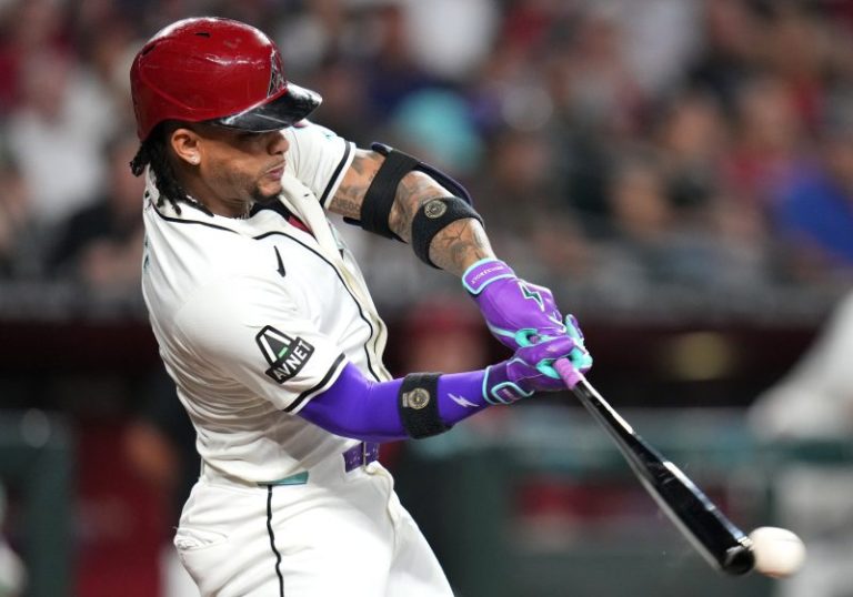 Marte, Altuve hold top spots in 2025 fantasy baseball 2B rankings