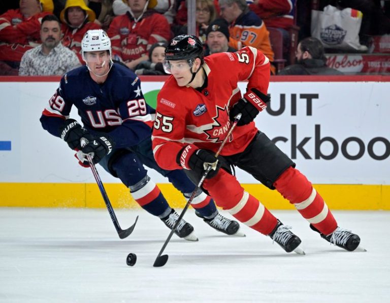 4 Nations Face-Off live updates: What to know for USA vs. Canada