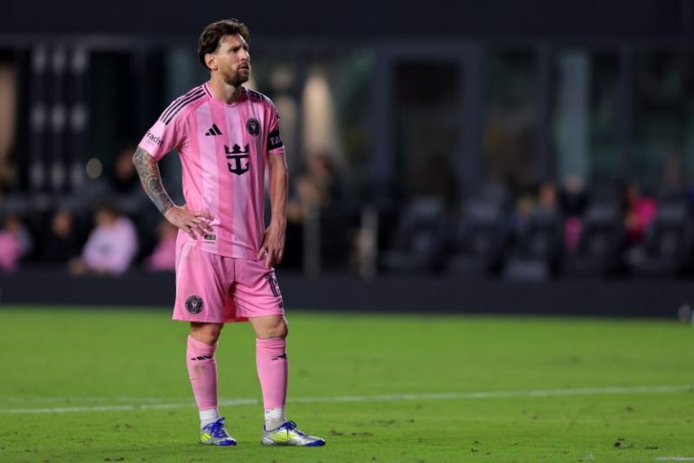 Opinion: Messi might be a star, but he shouldn’t escape discipline
