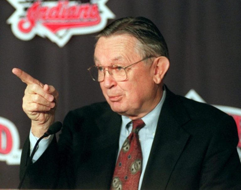 Cleveland Guardians owner Larry Dolan dies at 94