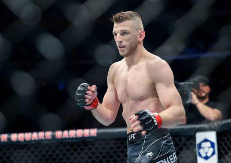 Dan Hooker out at UFC 313: What to know about card change