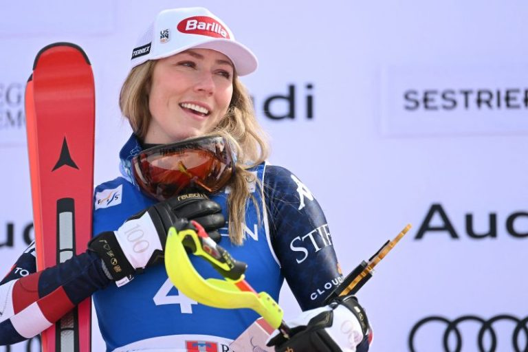 Mikaela Shiffrin opens up about crash recovery to help other athletes