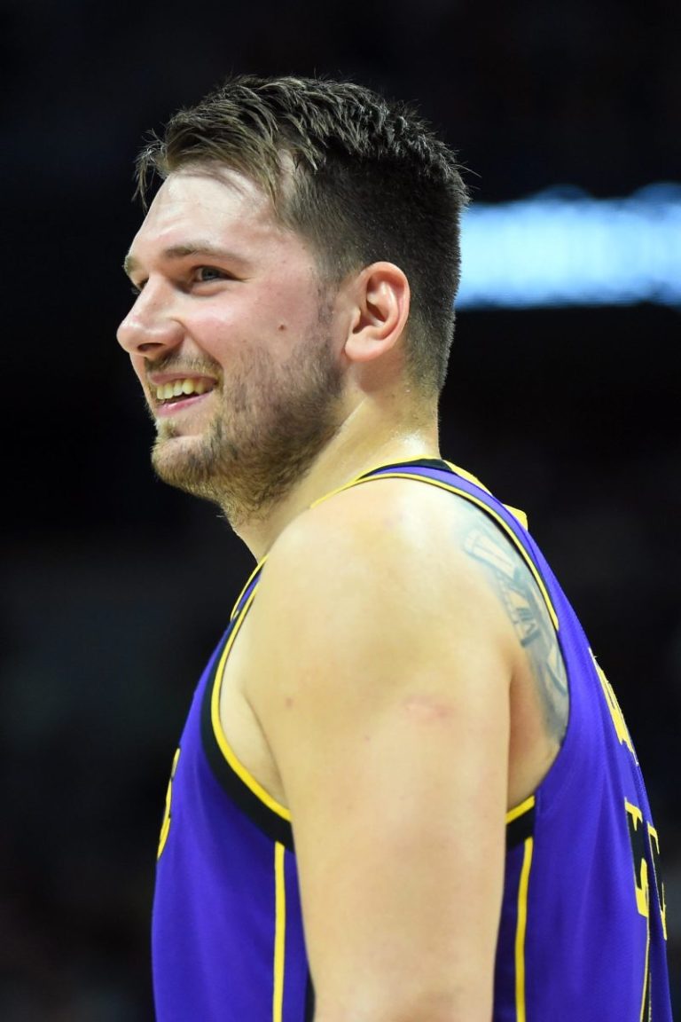 ‘Killer mentality’: Luka Doncic best with balance, says Lakers coach