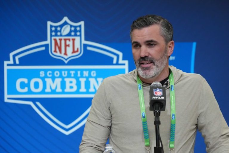 Browns HC Kevin Stefanski says the 2025 QB class is ‘really good’