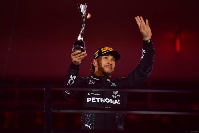 Lewis Hamilton details move to Ferrari, how he’s ‘built different’