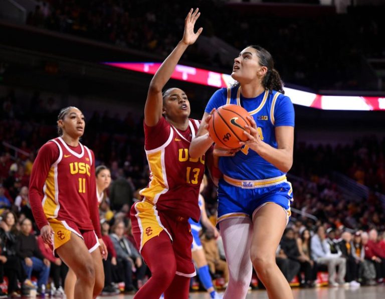 UCLA and USC meet again with Big Ten title on the line: What to watch