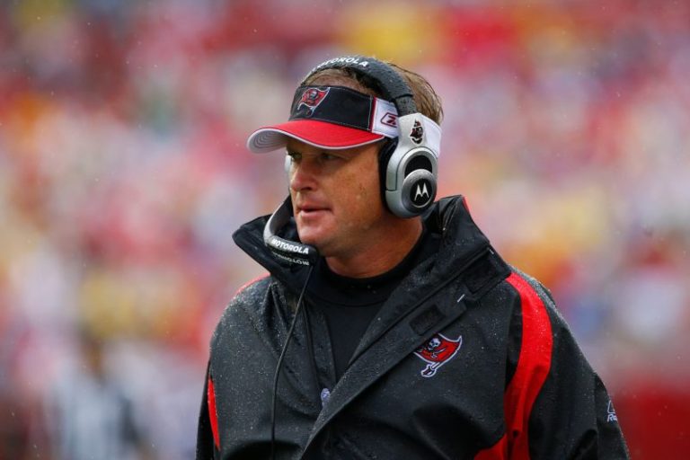 Jon Gruden reinstated to Buccaneers Ring of Honor