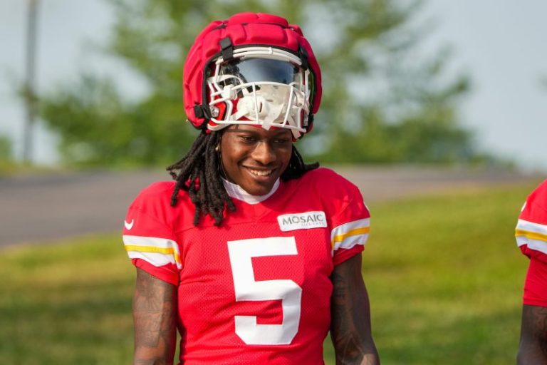 Chiefs to bring back WR on one-year deal