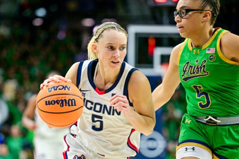 Print your Women’s March Madness bracket for 2025 NCAA Tournament