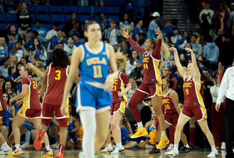 USC vs. UCLA highlights: JuJu Watkins leads Trojans to Big Ten title