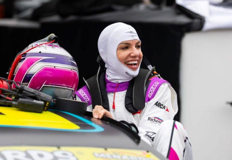 NASCAR Cup Series set to have first woman driver in 7 years: What to know
