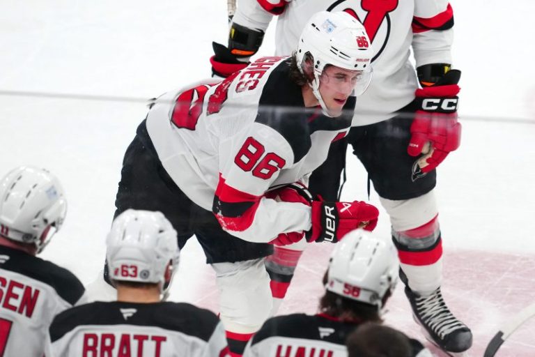 Devils’ top scorer has season-ending surgery