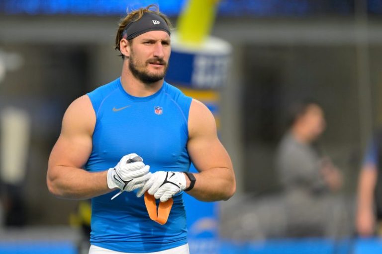 49ers, Bears, Bengals top fits for Joey Bosa after Chargers release