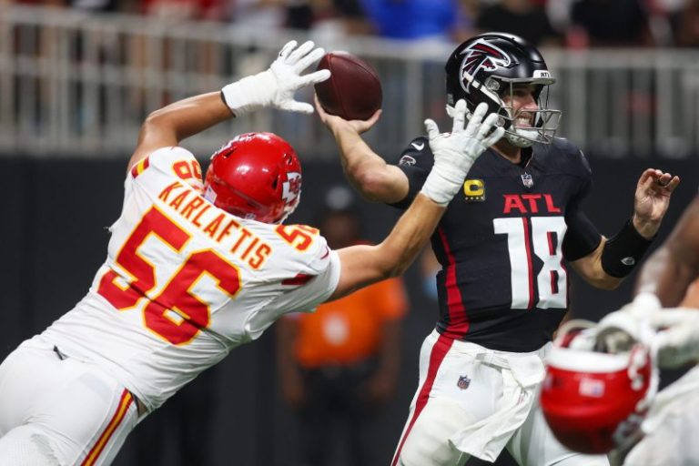 Ranking 8 NFL teams set for quiet offseasons: Whither Chiefs, Cousins?