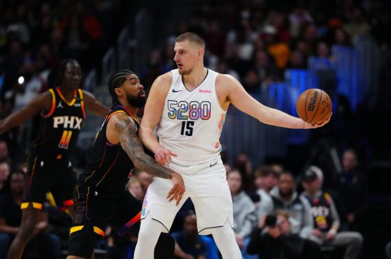 Nikola Jokic dazzles with NBA’s first 30-20-20 triple-double