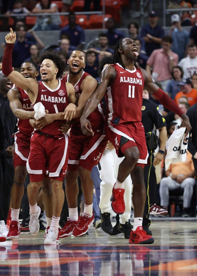 Men’s March Madness bracket bubble tracker: Latest on who’s in, out