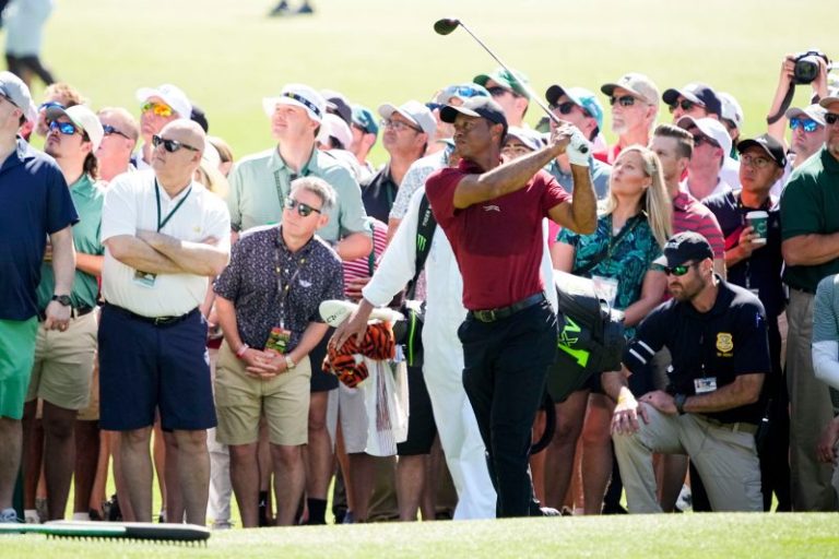 Tiger Woods to miss the Masters, out indefinitely after Achilles surgery