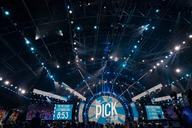 NFL announces 2025 draft compensatory picks
