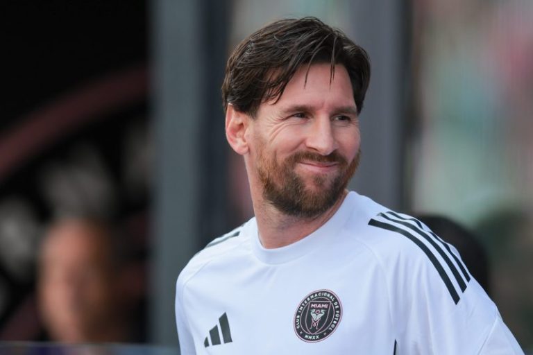 Messi in Jamaica: Cavalier vs. Inter Miami live updates tonight