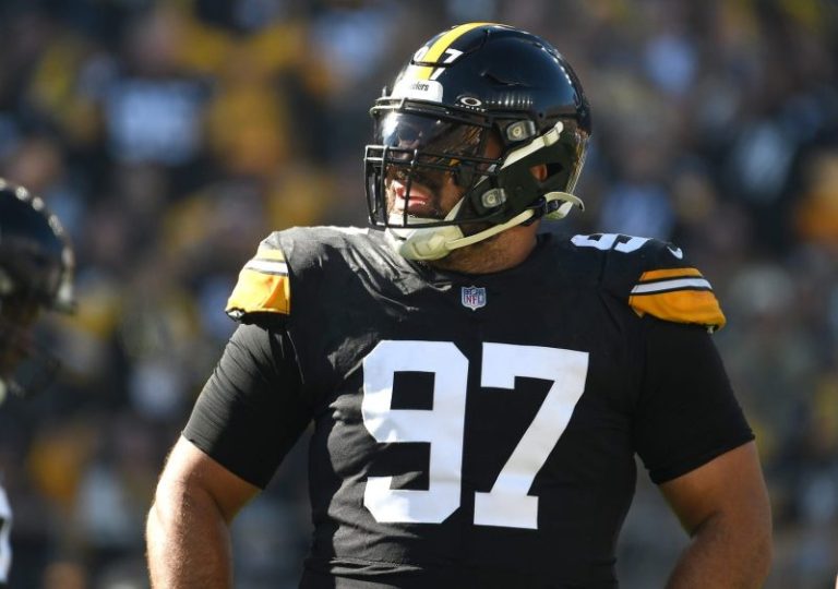 Steelers’ Heyward ‘tired of’ waiting on Rodgers’ decision
