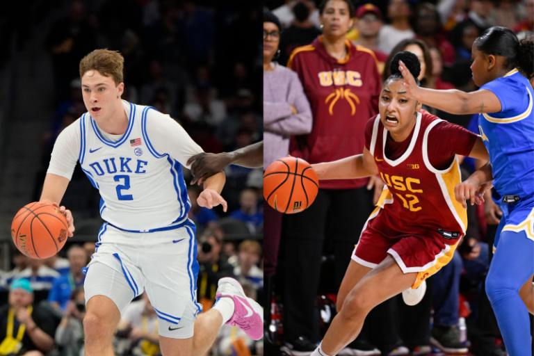 March Madness odds: Favorites for men, women in NCAA Tournament