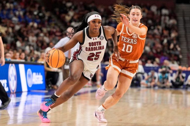 March Madness: Who AI picked to win the women’s 2025 NCAA Tournament