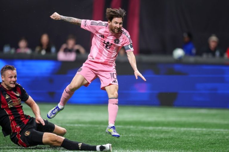 Lionel Messi game tonight: Inter Miami vs. Philadelphia Union live updates