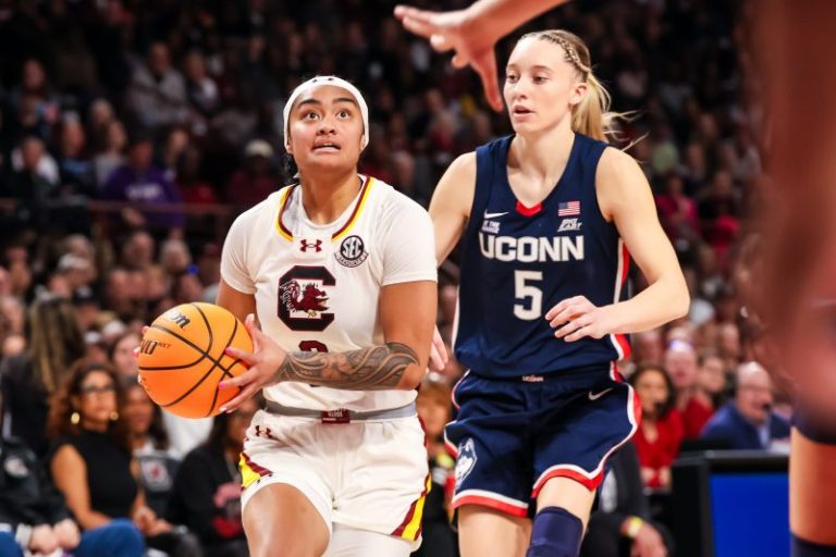 Women’s basketball predictions for 2025 NCAA Final Four: Who makes it?