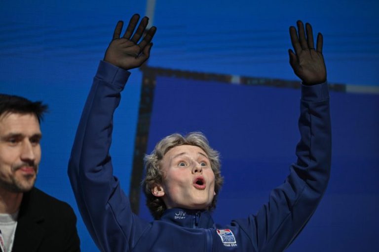 6 takeaways from figure skating worlds: Malinin is man to beat