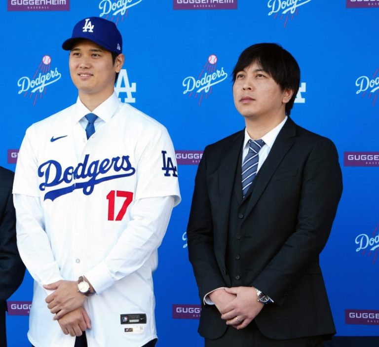 Why bookie at heart of gambling scandal never asked if Ohtani knew